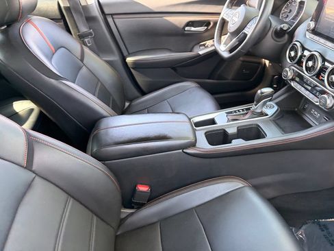 Certified 2024 Nissan Sentra SR w/ SR Premium Package FWD image 12