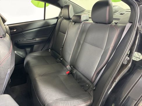 Used 2016 Subaru WRX Limited image 26