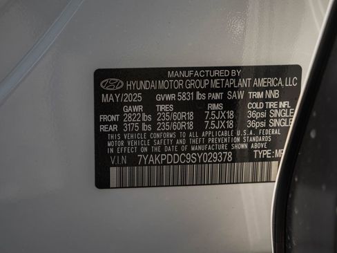 New 2025 Hyundai Ioniq 5 XRT image 41