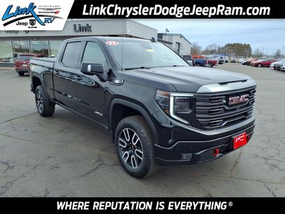 Used 2023 GMC Sierra 1500 AT4