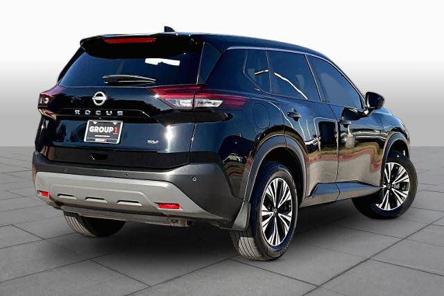 Certified 2023 Nissan Rogue SV FWD image 13