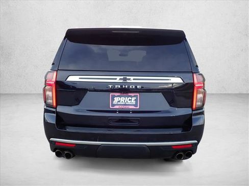 Used 2023 Chevrolet Tahoe High Country AWD/4WD image 3