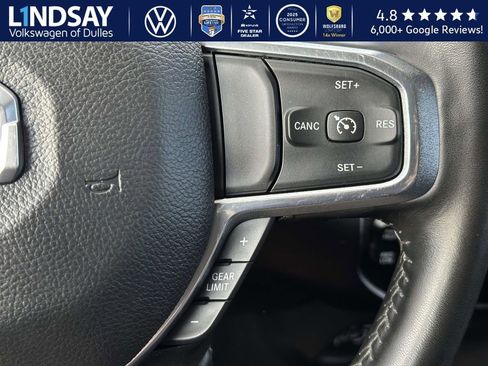 Used 2024 RAM 2500 Laramie image 20