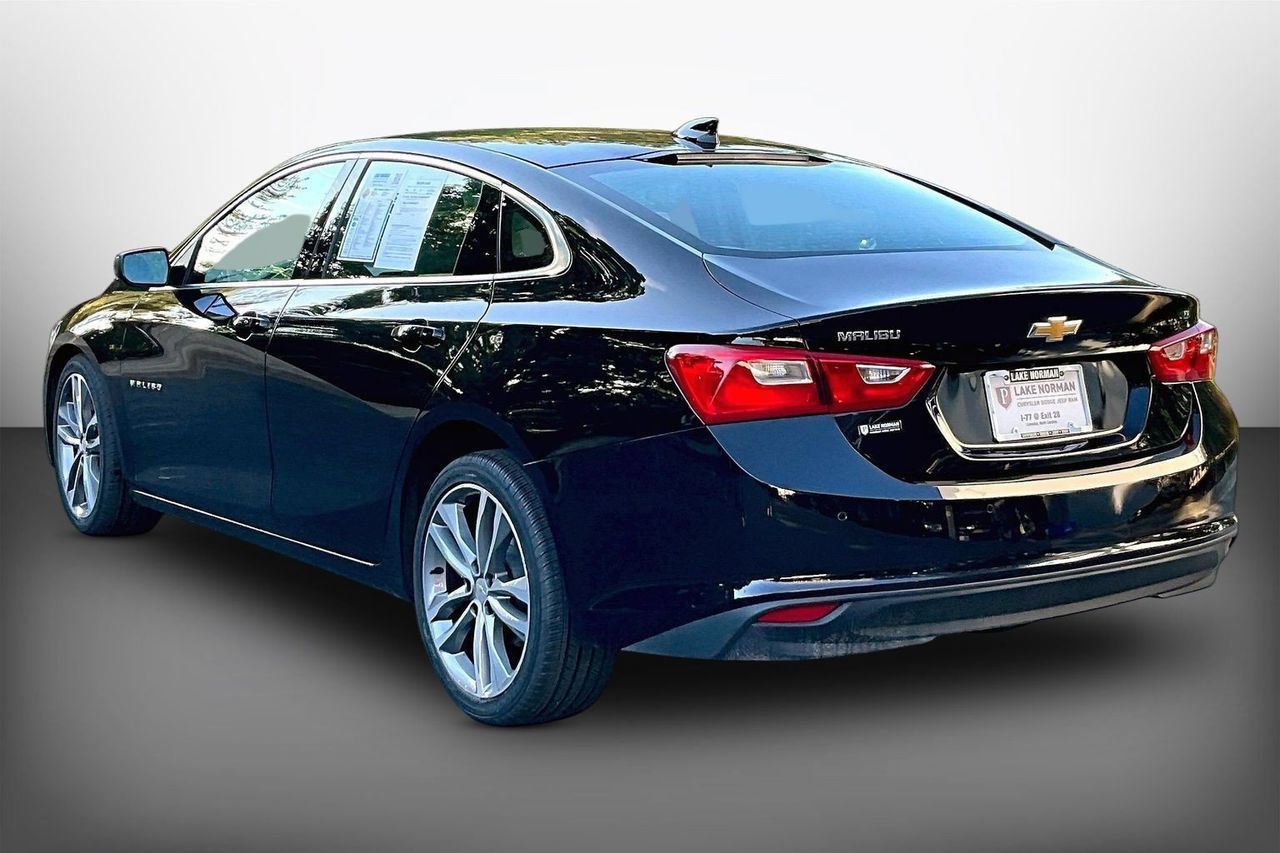 Used 2025 Chevrolet Malibu LT FWD image 6