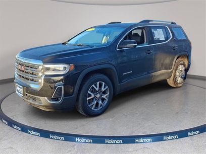 Used 2023 GMC Acadia SLT