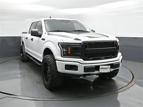 Used 2020 Ford F150 XL w/ Equipment Group 101A Mid image 22