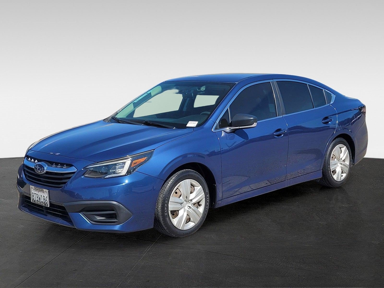 Used 2020 Subaru Legacy AWD/4WD image 9
