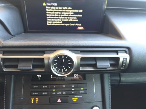 Used 2019 Lexus RC 350 F Sport w/ Accessory Package image 9