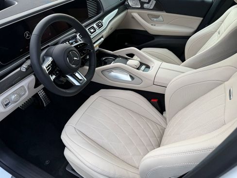 New 2026 Mercedes-Benz GLE 63 AMG S image 4