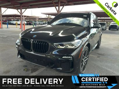 Used 2019 BMW X5 xDrive40i w/ M Sport Package