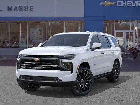 New 2026 Chevrolet Tahoe High Country AWD/4WD image 6