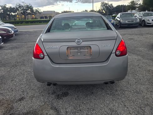 Used 2005 Nissan Maxima 3.5 SE w/ (S03) Driver Preferred Pkg FWD image 6