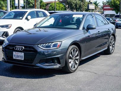 Used 2023 Audi A4 2.0T Premium Plus w/ Premium Plus Package