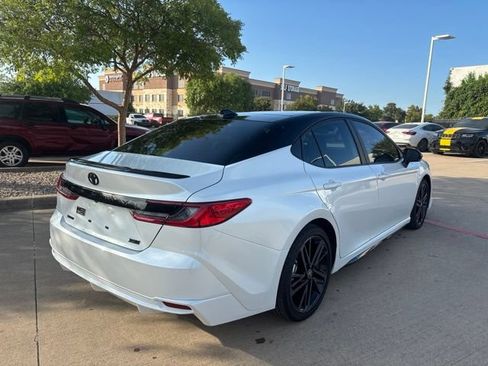 Certified 2026 Toyota Camry XSE FWD image 5