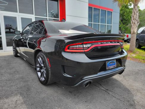 Used 2023 Dodge Charger Scat Pack w/ Plus Group RWD image 6