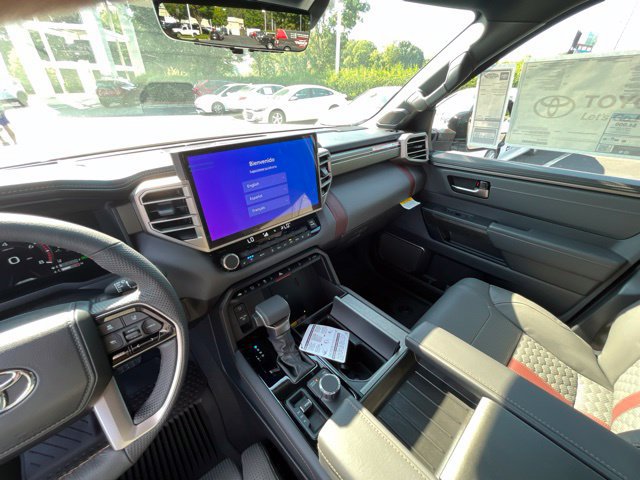New 2026 Toyota Tundra Capstone AWD/4WD image 27