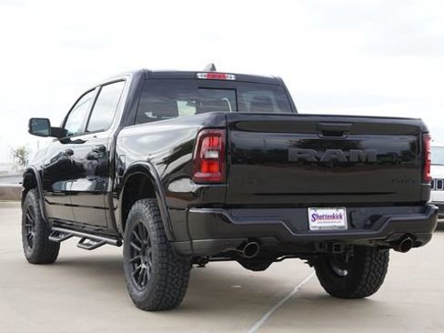 New 2026 RAM 1500 Lone Star AWD/4WD image 7