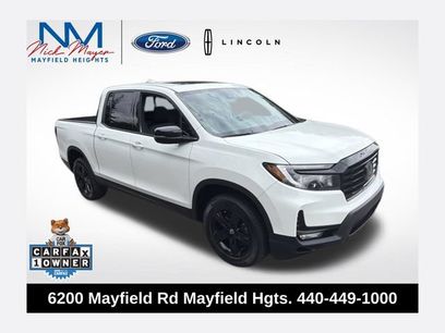 Used 2021 Honda Ridgeline Black Edition
