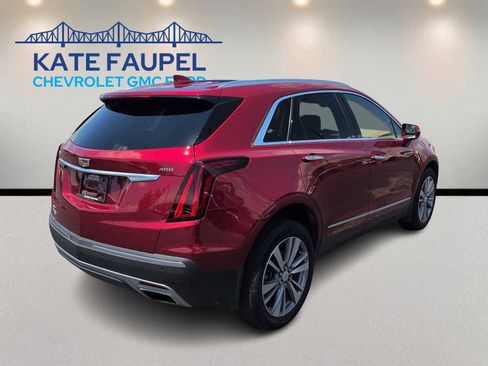 Used 2020 Cadillac XT5 Premium Luxury w/ Platinum Package AWD/4WD image 7
