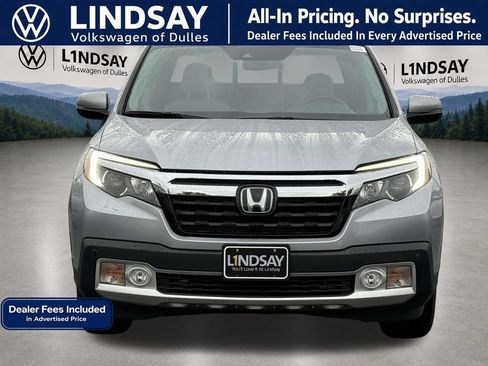 Used 2020 Honda Ridgeline RTL-E image 3