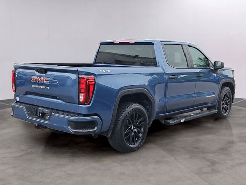 Used 2024 GMC Sierra 1500 Pro w/ Graphite Edition AWD/4WD image 4