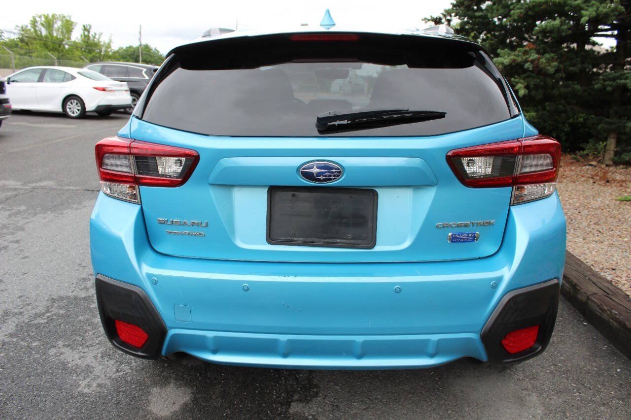 Used 2020 Subaru Crosstrek Hybrid AWD/4WD image 7