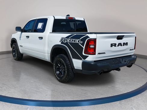 Used 2025 RAM 1500 Rebel w/ Rebel Level 1 Equipment Group AWD/4WD image 7