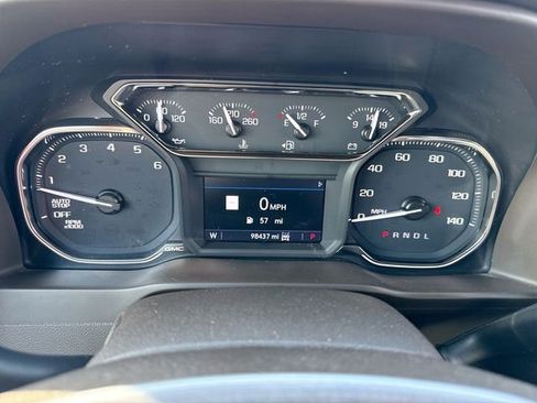 Used 2019 GMC Sierra 1500 SLT w/ SLT Premium Plus Package image 15