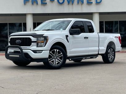 Used 2023 Ford F150 XL w/ STX Appearance Package