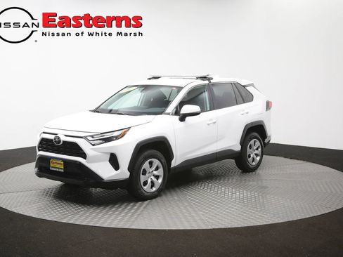Used 2023 Toyota RAV4 LE AWD/4WD image 55