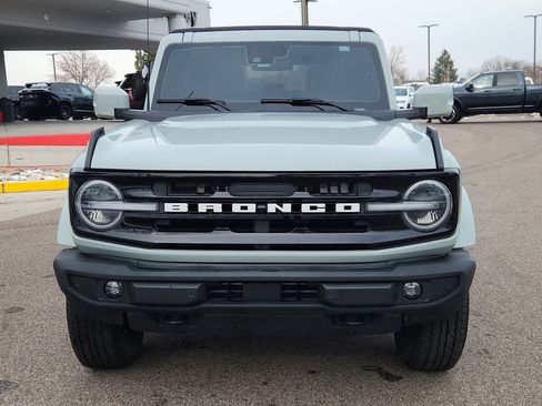 Used 2022 Ford Bronco Outer Banks image 5