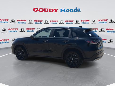 Certified 2024 Honda HR-V Sport image 6