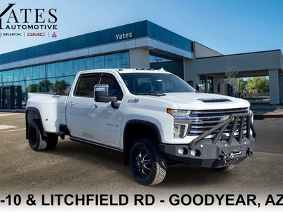 Used 2021 Chevrolet Silverado 3500 High Country