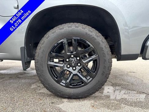 Used 2024 Chevrolet Silverado 1500 RST w/ Z71 Off-Road Package image 27
