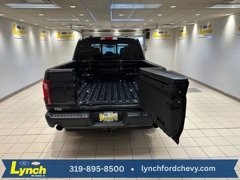 New 2026 Ford F150 Lariat w/ Equipment Group 501A Mid image 25