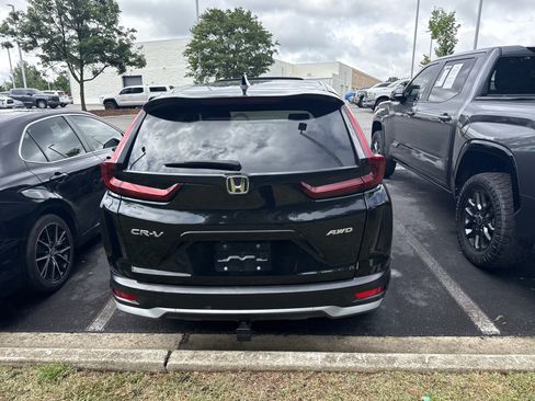 Used 2020 Honda CR-V EX image 8