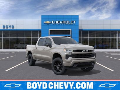 New 2026 Chevrolet Silverado 1500 RST
