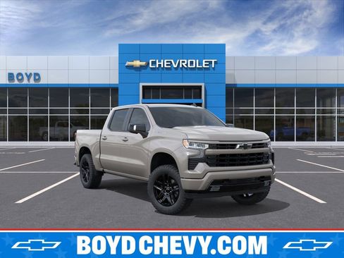 New 2026 Chevrolet Silverado 1500 RST AWD/4WD image 1