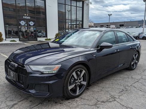 Used 2021 Audi A6 3.0T Premium AWD/4WD image 2