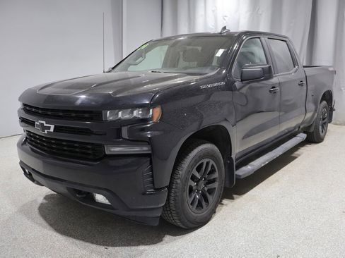 Used 2020 Chevrolet Silverado 1500 RST w/ True North Edition AWD/4WD image 7