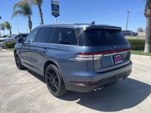 Used 2020 Lincoln Aviator Grand Touring w/ Equipment Group 302A image 6