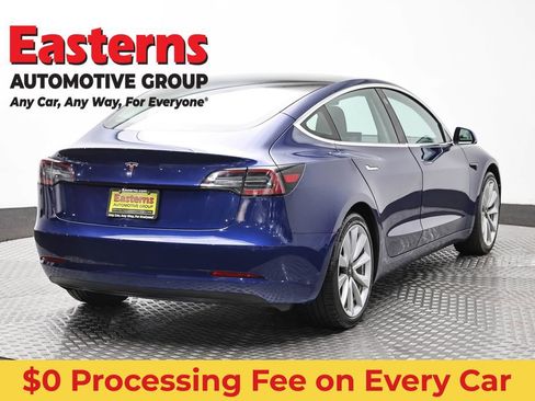 Used 2020 Tesla Model 3 Long Range AWD/4WD image 5