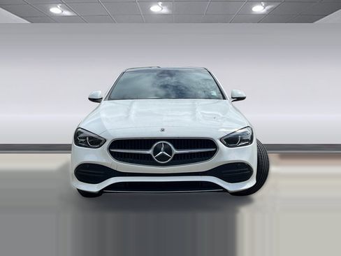 Used 2023 Mercedes-Benz C 300 Sedan image 4