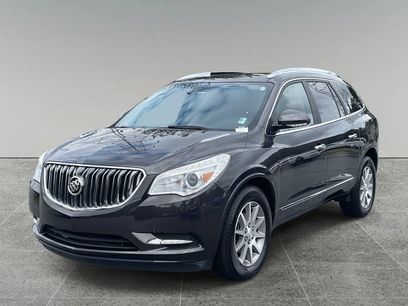 Used 2016 Buick Enclave Leather