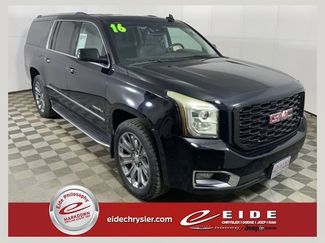 Used 2016 GMC Yukon XL Denali w/ Open Road Package AWD/4WD video 1