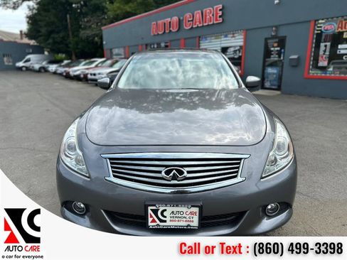 Used 2012 INFINITI G37 x Sedan w/ Premium Pkg image 2