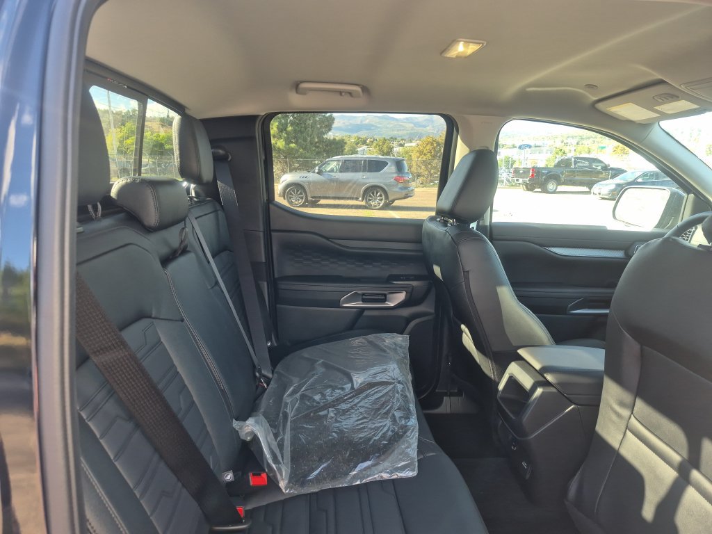 New 2026 Ford Ranger Lariat w/ FX4 Off-Road Package AWD/4WD image 22