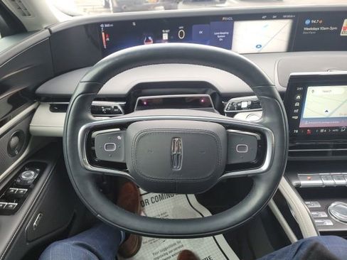 Certified 2024 Lincoln Nautilus Reserve w/ Equipment Group 202A image 7