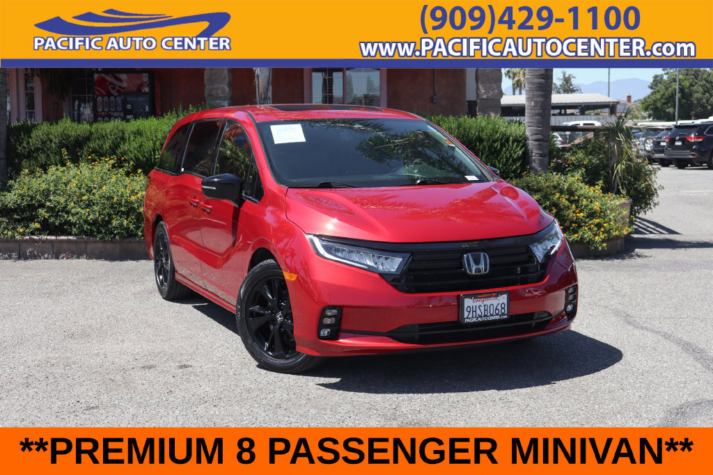 Used 2023 Honda Odyssey Sport image 1