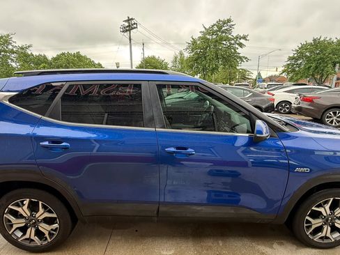 Used 2021 Kia Seltos EX AWD/4WD image 7